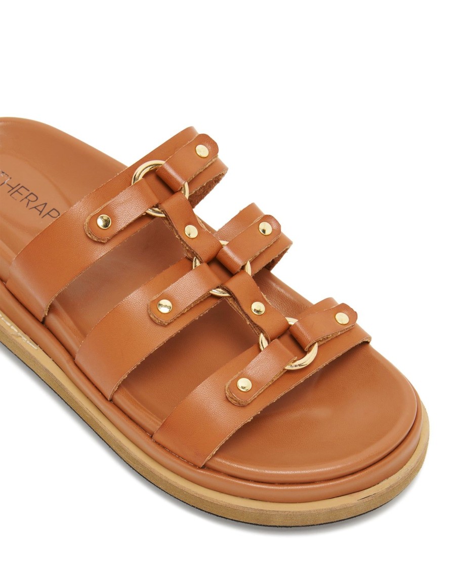 Sandals Therapy Shoes | Codii Sandal Tan