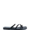 Flats Therapy Shoes | Garza Flat Black