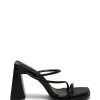 Heels Therapy Shoes | Heaven Heel Black