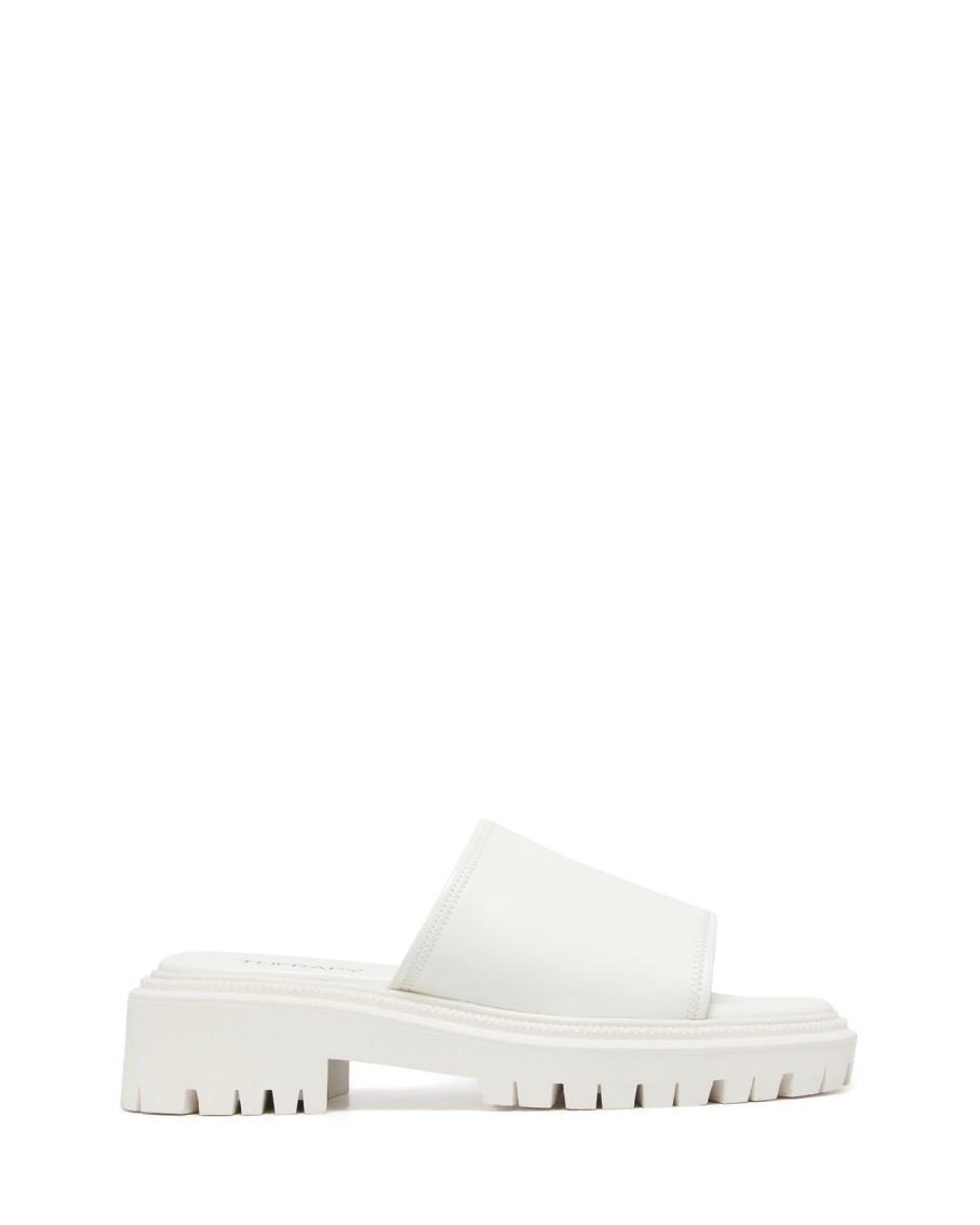 Flats Therapy Shoes | Exempt Sandal Bone Stretch