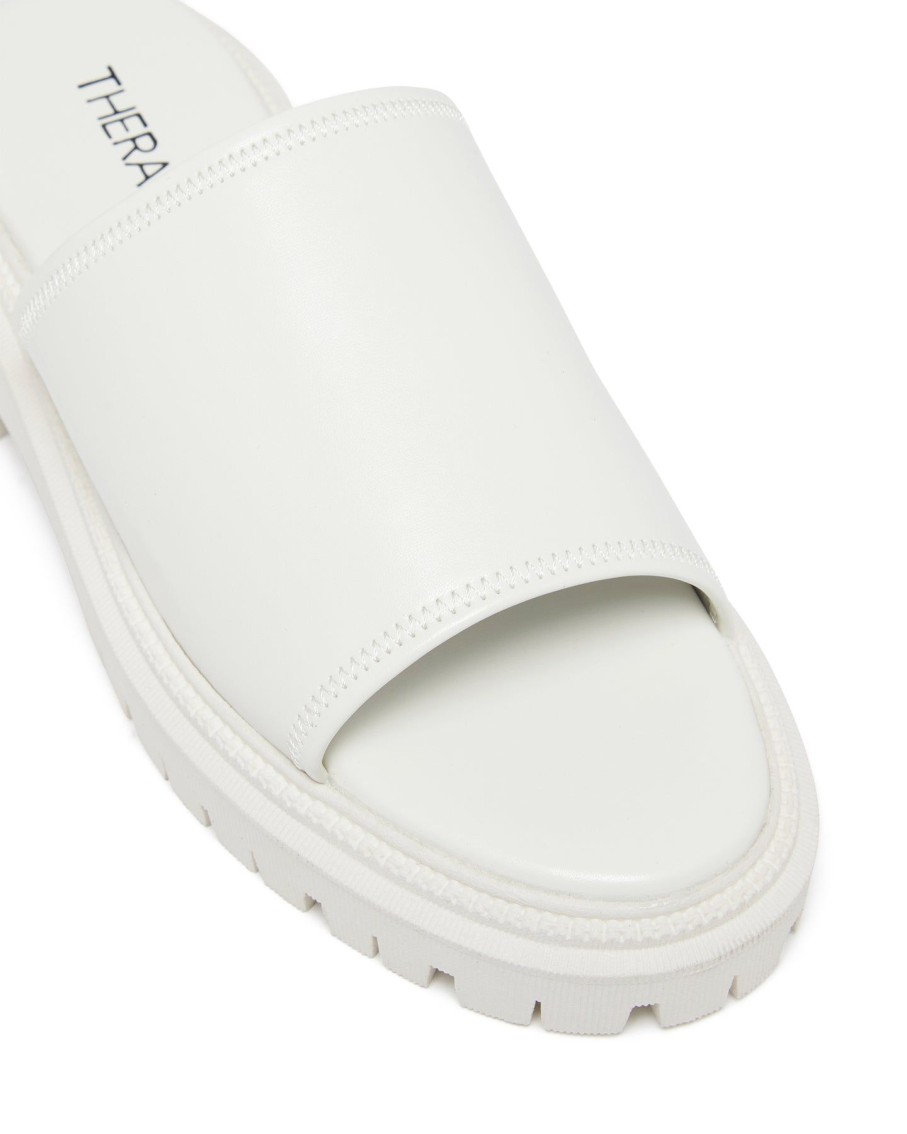 Flats Therapy Shoes | Exempt Sandal Bone Stretch