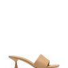 Heels Therapy Shoes | Luxe Heel Caramel Smooth