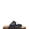 Flats Therapy Shoes | Stevie Sandal Black