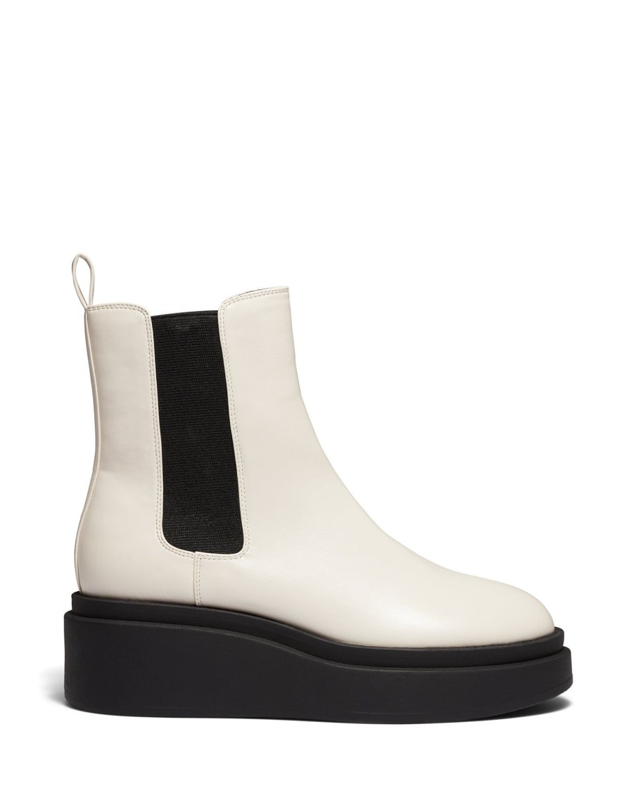 Boots Therapy Shoes | Wilde Boot White