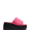 Sandals Therapy Shoes | Syd Flatform Pink