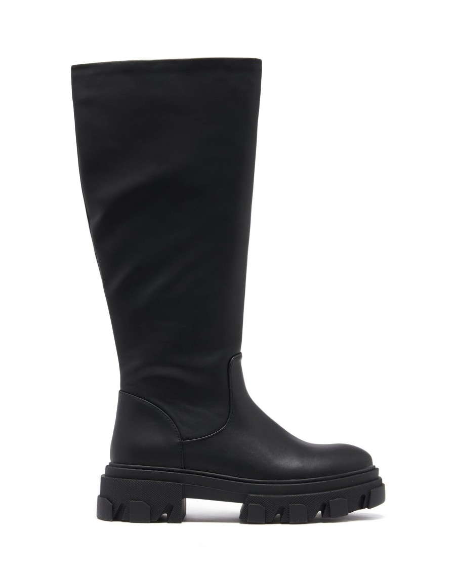 Boots Therapy Shoes | Andes Tall Boot Black