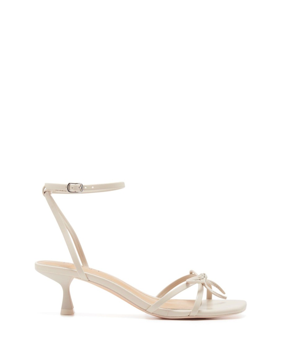 Heels Therapy Shoes | Luci Heel Bone Smooth