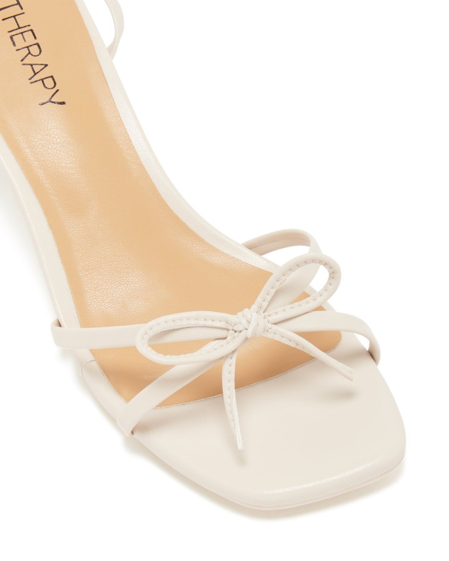 Heels Therapy Shoes | Luci Heel Bone Smooth