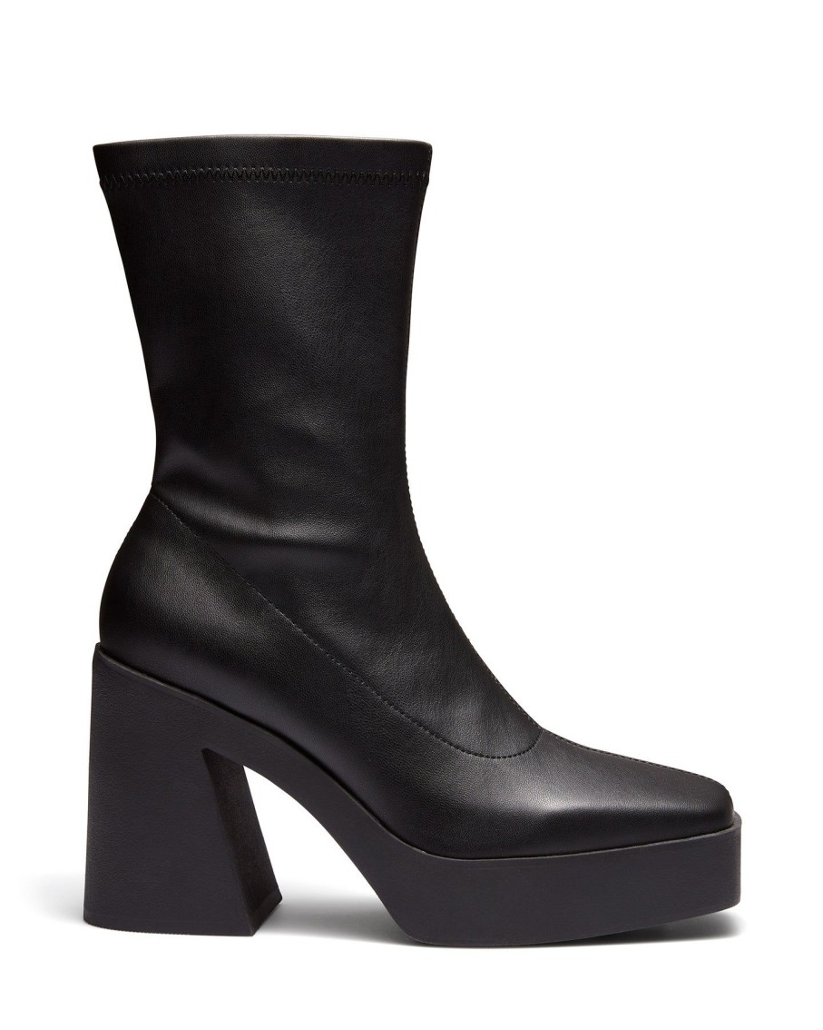 Boots Therapy Shoes | Jagger Boot Black