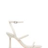 Sandals Therapy Shoes | Teya Heel Bone Smooth