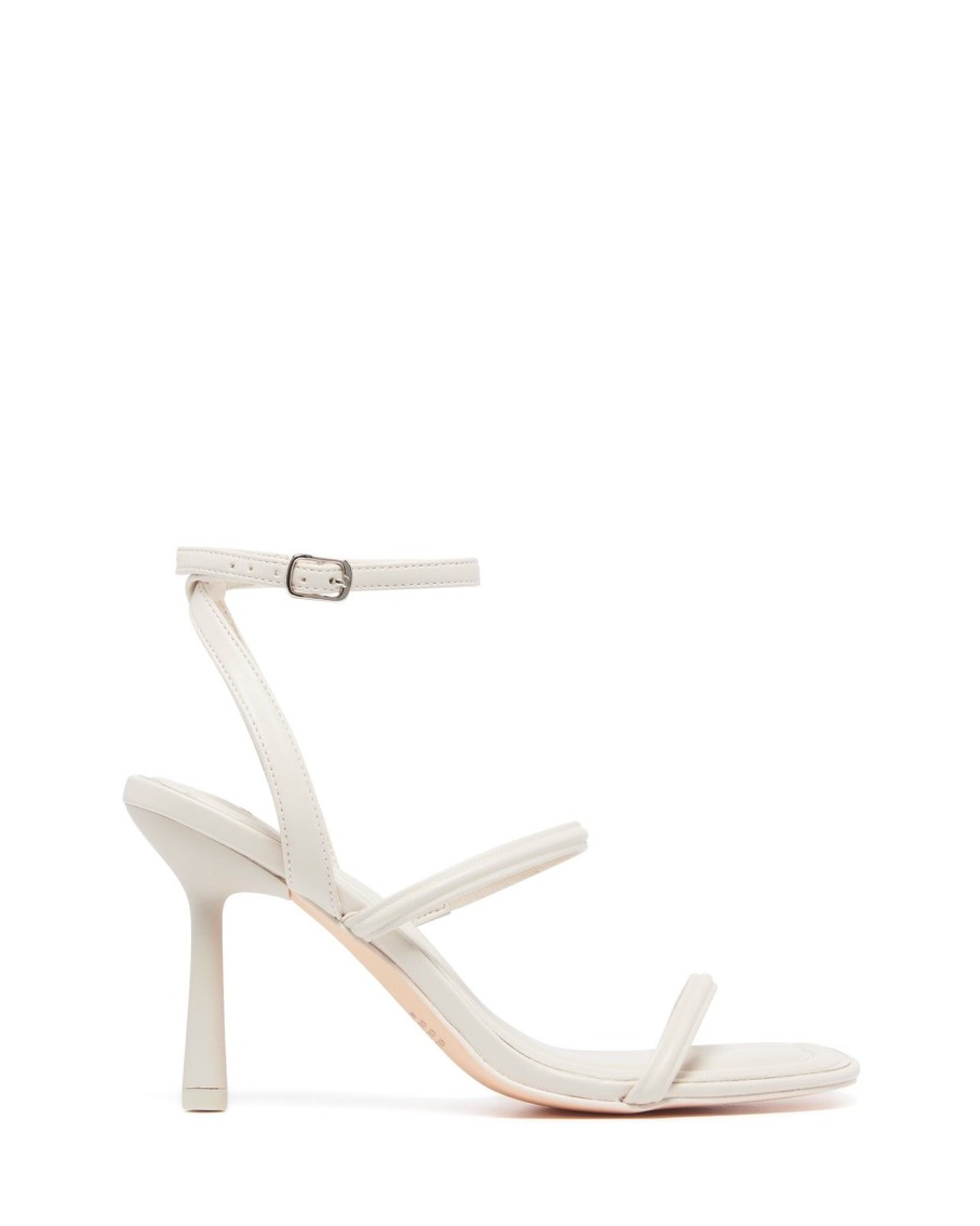 Sandals Therapy Shoes | Teya Heel Bone Smooth