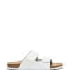 Flats Therapy Shoes | Stevie Sandal White