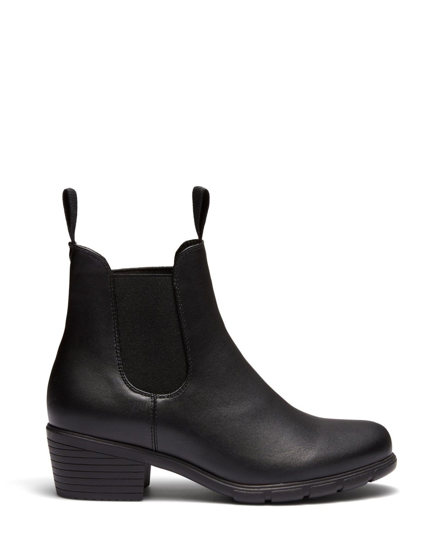 Boots Therapy Shoes | Harmony Black