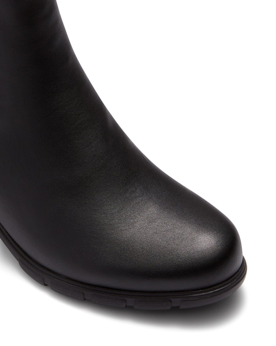 Boots Therapy Shoes | Harmony Black